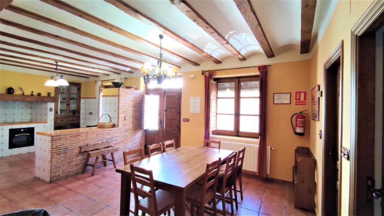 Casa Rural Carcelén Exterior photo