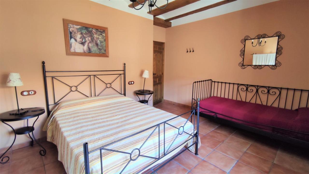 Casa Rural Carcelén Exterior photo