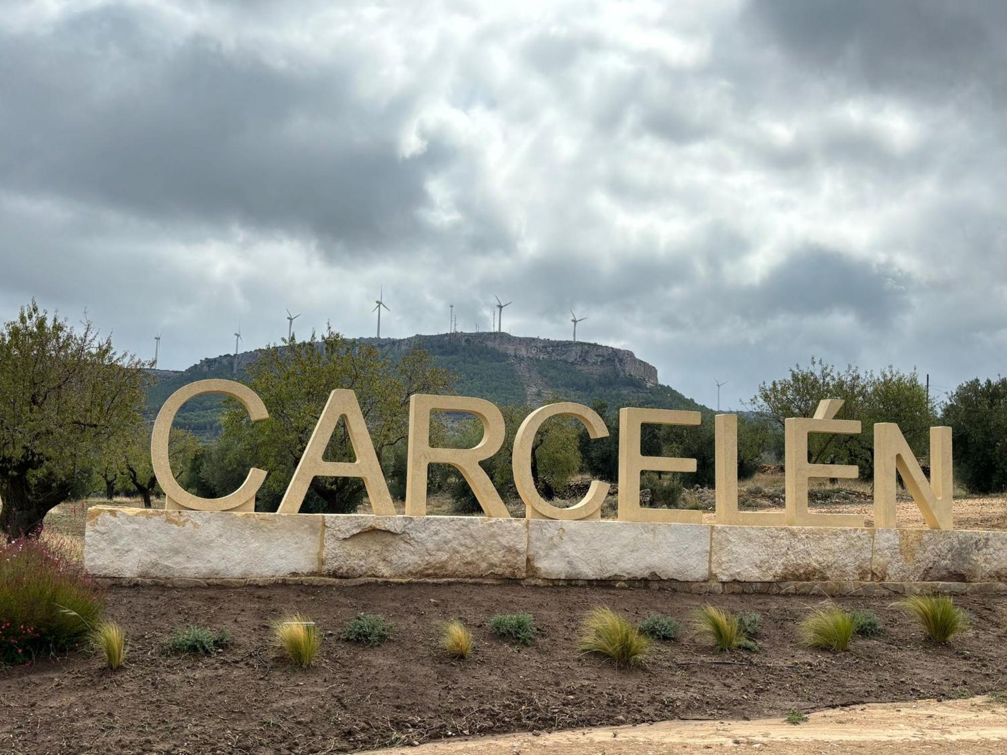 Casa Rural Carcelén Exterior photo
