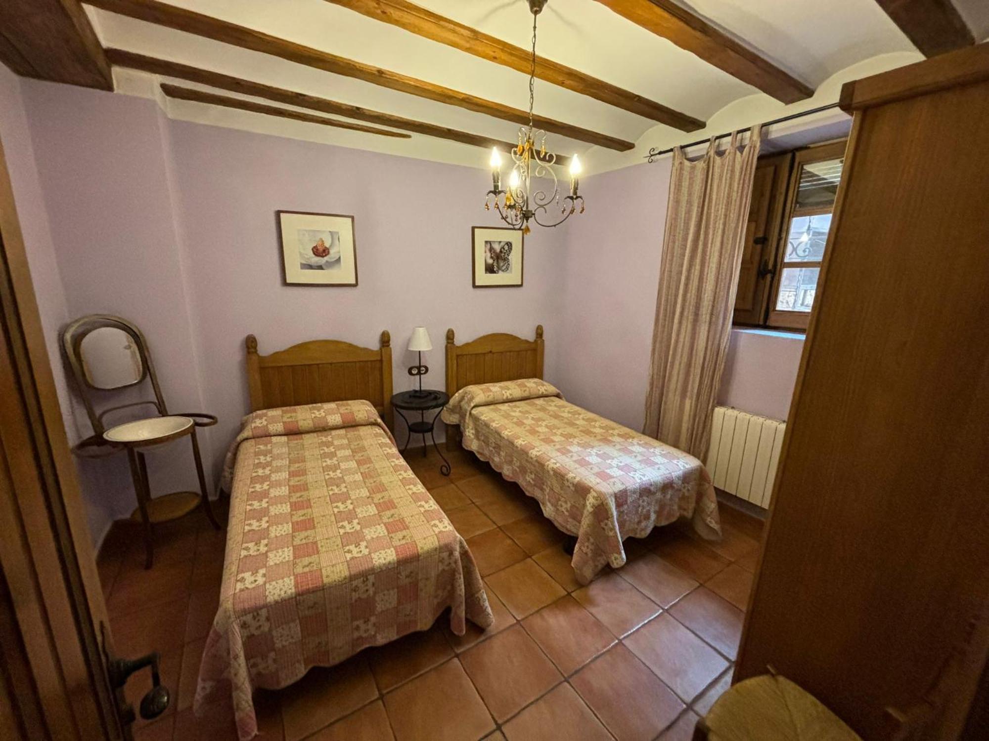 Casa Rural Carcelén Exterior photo