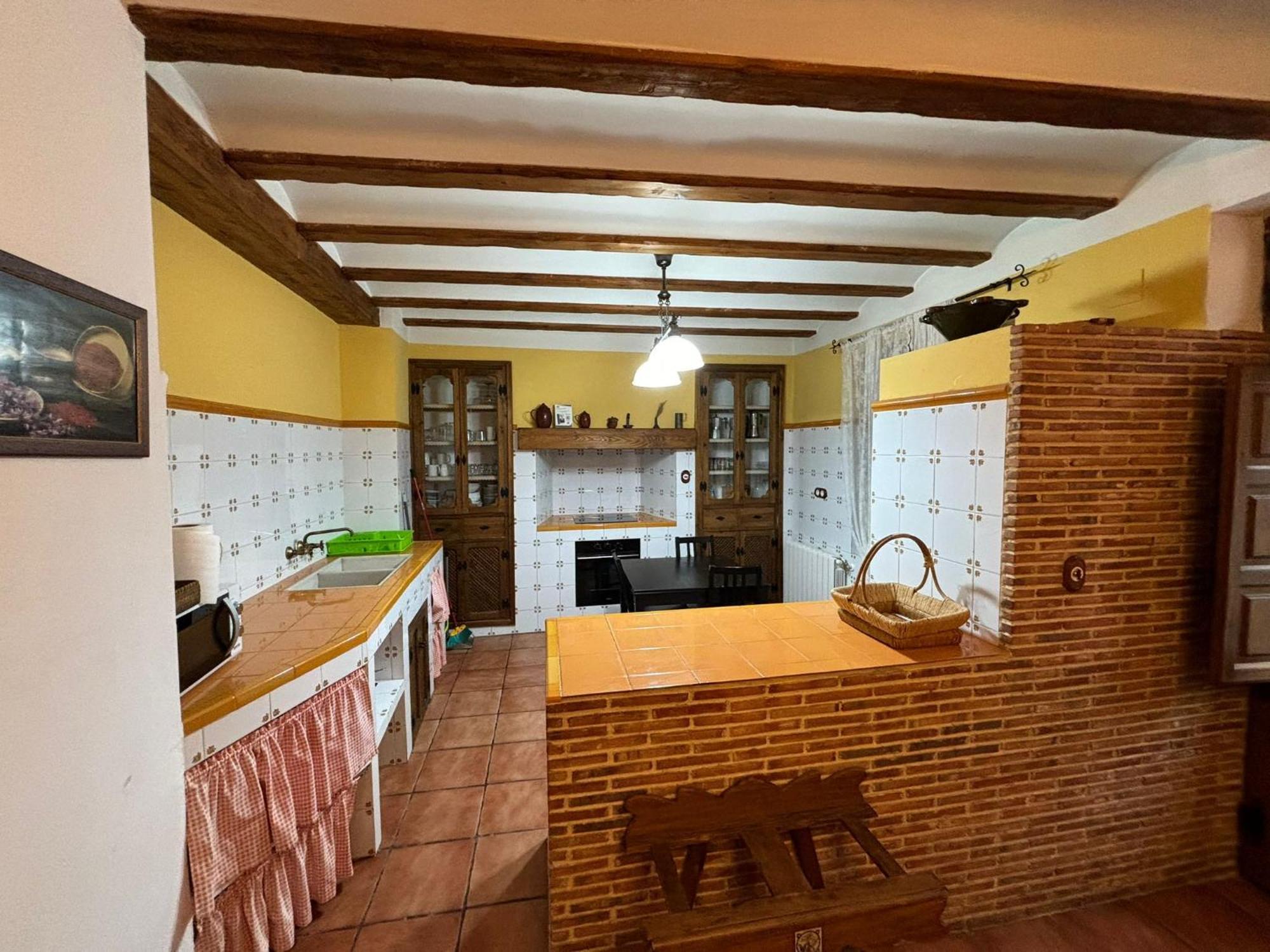 Casa Rural Carcelén Exterior photo