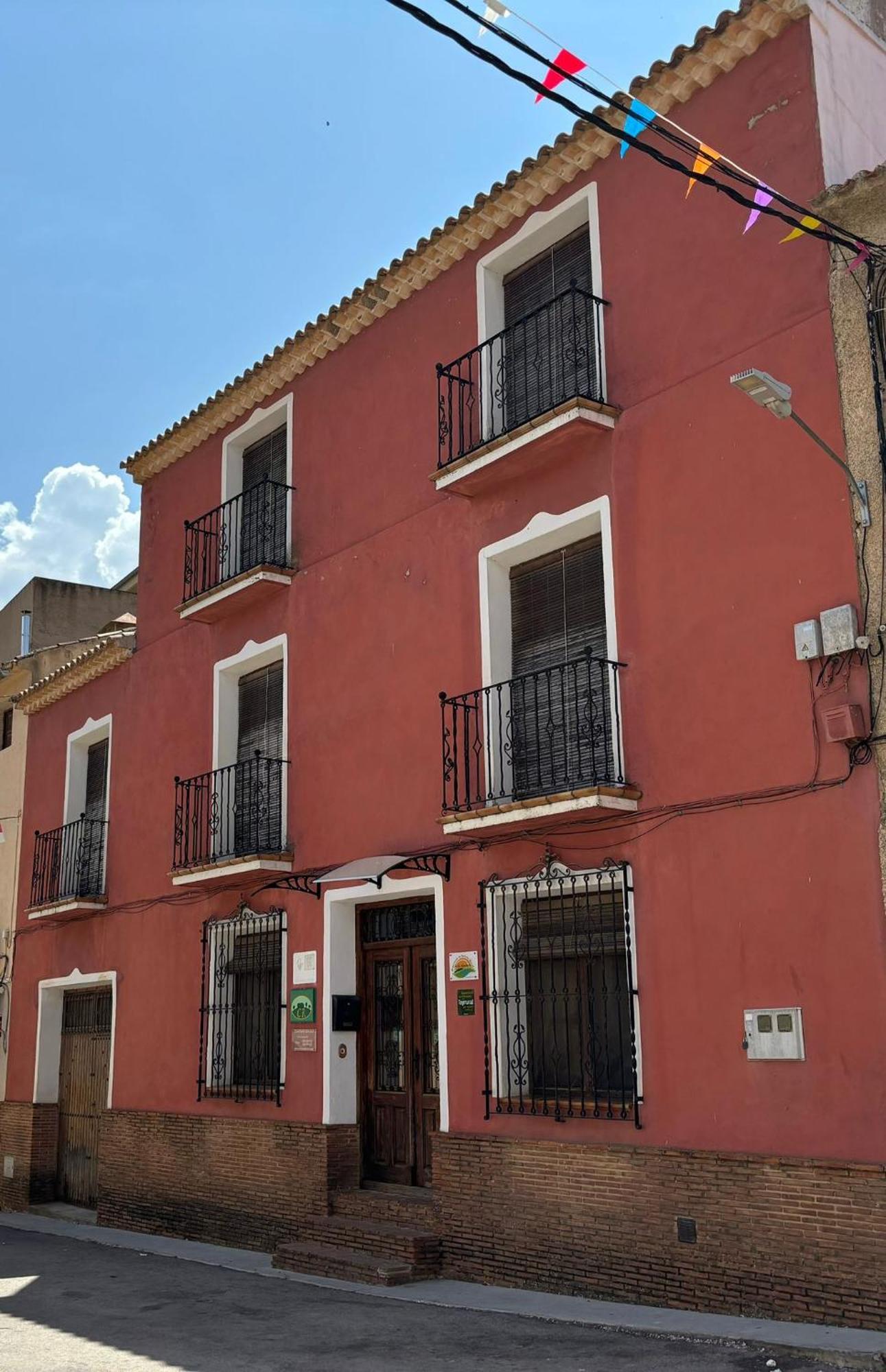 Casa Rural Carcelén Exterior photo